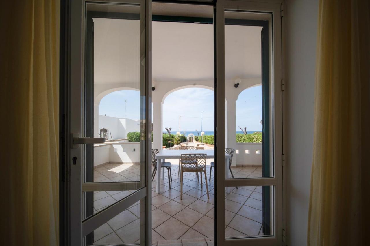 Villa Sunset Torre Suda Exterior foto